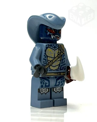 NEW LEGO Ninjago Serpentine Legacy njo649 71732 71734 71739 Minifigure  - Image 1 of 3