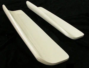 Side Garnish Door Wing 4p UNPAINTED For Samsung SM7 - Picture 1 of 1