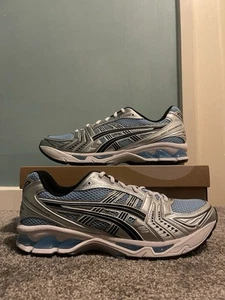 ASICS Gel Kayano 14 Arctic Sky Blue UK 12 / US 13 / EU 48 ENVÍO RÁPIDO - Imagen 1 de 5
