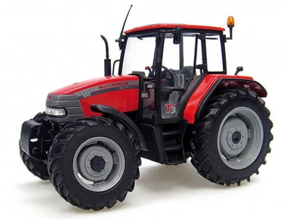 Universal Hobbies 1:32 - Trattore Mc Kormick MC 130 T3 - Immagine 1 di 4