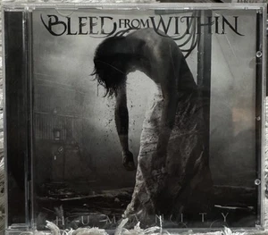 Bleed From Within - Humanity CD Album - Picture 1 of 3