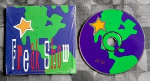 Queen 'Freak Show' Promo CD with 2 tracks USA 1992 - Picture 1 of 2