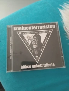 Kneipenterroristen - Made in Hamburg - Böhse Onkelz Tribute Limited Edition 2CD  - Bild 1 von 2