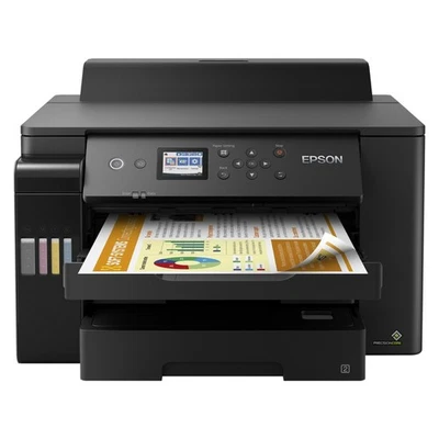 Epson Multifunzione Inkjet EcoTank ET-16150 A3 Wi-Fi Nero 4800x1200 DPI - Immagine 1 di 4