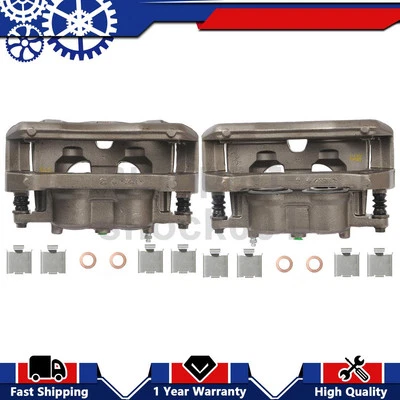 Juego de pinzas de freno Cardone para Ford F-150 2012 2013 2014 2015 2016 Foto 1 de 4