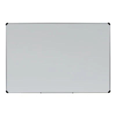 43843 瓷磁性干擦板,72 x 48,白色 — 第 1/4 张图片