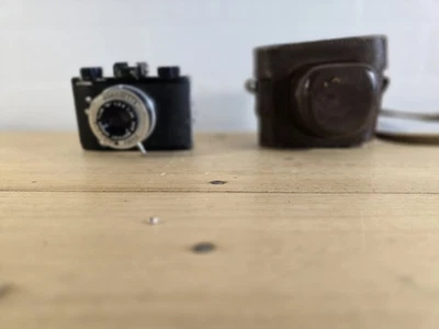 appareil photo cornu fama II 1ere generation 1958 / 1961 berthiot - Photo 1/4