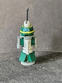 LEGO Star Wars R1-G4 Astromech Droid Minifigure A New Hope 75059 sw0589 Rare