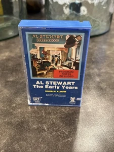 Al Stewart The Early Years Double Cassette 1977 - Bild 1 von 5