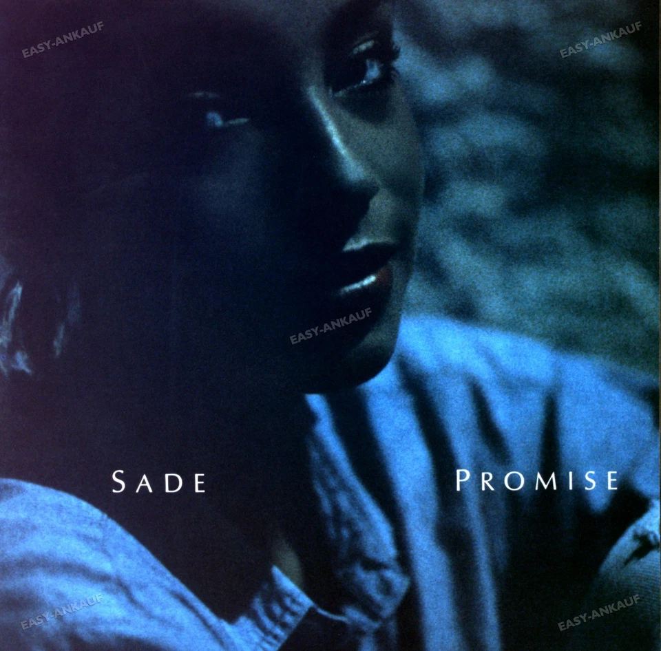 Sade - Promise LP (VG) . - Image 1 of 1