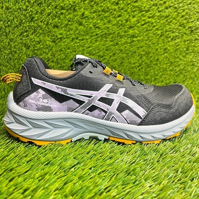 Zapatillas deportivas Asics Gel-Venture 10 para mujer talla 7,5 negras Foto 1 de 4