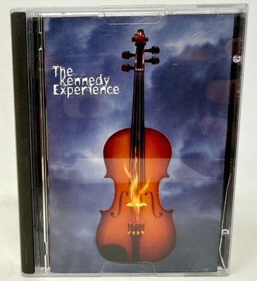 Nigel Kennedy - The Kennedy Experience Austrian Import Minidisc MD Mini Disc - Image 1 of 4