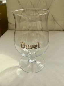 Duvel Large Tulip Beer Glass 3 Litre Jeroboam Limited Edition - Picture 1 of 2