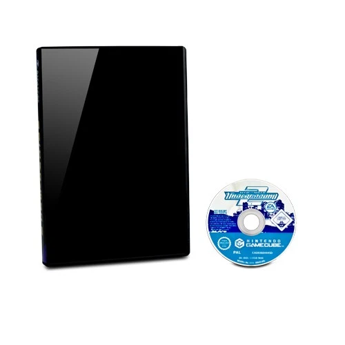 Gamecube Spiel Need For Speed Underground 2 ohne OVP ohne Anleitung BB - Bild 1 von 1