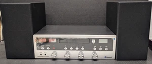 Innovative Technology Bluetooth FM Radio CD Stereo Unit w/ Speakers ITCDS-5000 - Picture 1 of 6