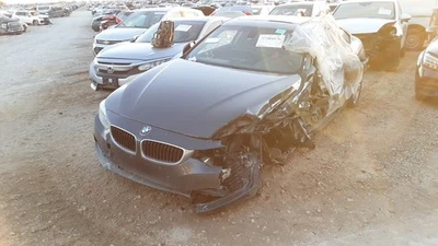 BMW 428i 2014 transmisión automática OEM 88 k millas - LKQ368996759 Foto 1 de 3