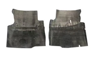 Floor Sound Deadener - Low Hump Floor for 1960-1966 GMC/Chevrolet Truck/Suburban - Picture 1 of 3