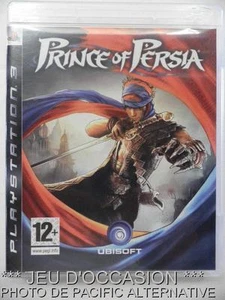 GEBRAUCHT: Spiel PRINCE OF PERSIA PS3 Playstation 3 Spiel Französisch Action Krieger - Bild 1 von 1