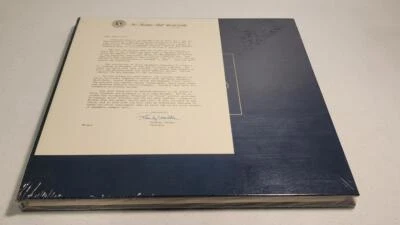 The Franklin Mint Record Society Britten: War Requiem NEW SEALED! - Image 1 of 3