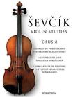 Violin Studies Opus 8: Changes Of Position And Preparatory Scale Studies By Otak