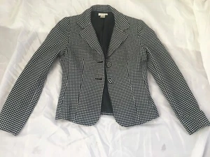 Harold's 100% COTTON MADE IN U.S.A. Womens Jacket Size 4 NWOT N130  - Picture 1 of 7