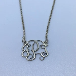 Sterling Silver 18.5” Chain Necklace 3.5g (25.19) - Picture 1 of 4