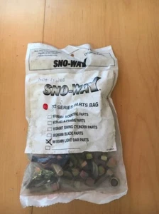 Snoway Snowplow Light Bar Kit 96106089 - Bild 1 von 3