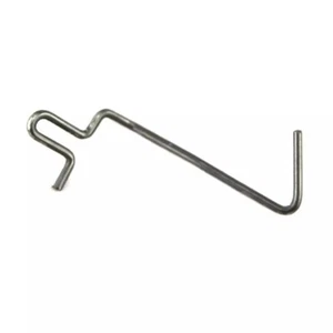 Fits Stihl MS360 036 MS340 034 Chainsaw Choke Rod 1125 185 2002 - Picture 1 of 1