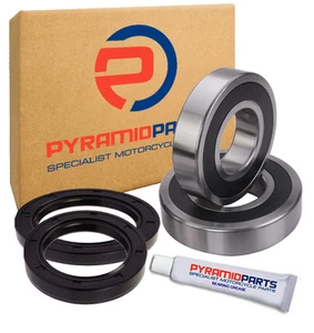 Front Wheel Bearings & Seals for Yamaha YZ 250 F YZ 250 4T 2001-2005 - Picture 1 of 1