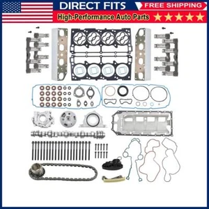 Kit de juntas de cabeza de árbol de levas MDS Lifters VVT para 09-15 Dodge Ram 1500 5,7 L V8 HEMI - Imagen 1 de 1