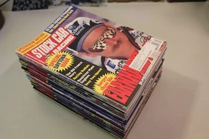 Stock Car Racing magazine lot of 25 issues 1997-1998-2002 - Bild 1 von 14