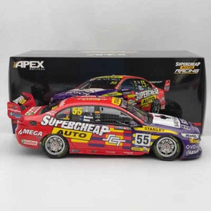 1/18 Apex Ford Supercheap Auto Racing #55 Mostert/Owen 2017 Sandown 500 AD81427 - Picture 1 of 9