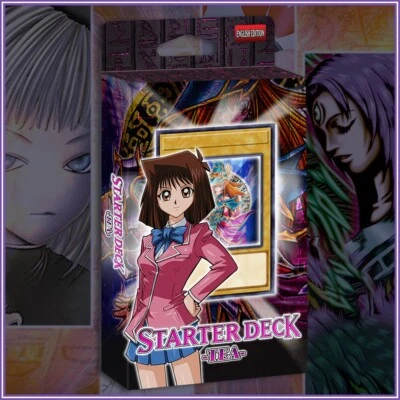 茶起动器甲板 42 | Lily Joan Valkyria 闪亮决斗者王国 YuGiOh — 第 1/2 张图片