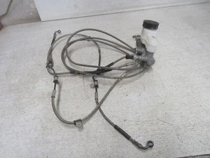 22 POLARIS RZR PRO XP 4 SPORT TURBO BRAKE MASTER CYLINDER FRONT LINES  OEM #6252 - Picture 1 of 10