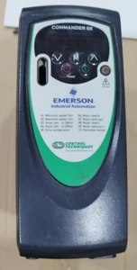 ▀▄▀▄▀ CONTROL TECHNIQUES SKB3400075 – COMMANDER SK – INVERTER 0,75 KW - EMERSON - Picture 1 of 4