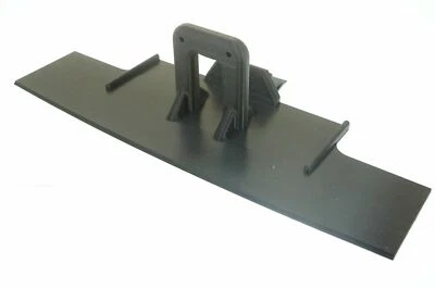 Diviseur Avant Effets De Sol Pour Team Associated DR10 NPRC Drag Car Aero Kit - Photo 1/4