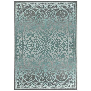 Area Rug Pelham 5 X 7 Large Area Rugs made In Usa For Living Room Bedroom - Picture 1 of 6