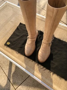 'Belstaff' Damenstiefel Trialmaster Gr. 38 - Bild 1 von 11