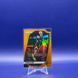 Alysha Clark 2024 Panini Prizm WNBA Orange /99 - Picture 1 of 2