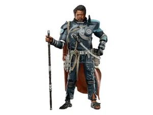 Star Wars: Rogue One Black Series Deluxe Action Figura 2023 Saw Gerrera 15 Cm Ha - Imagen 1 de 5