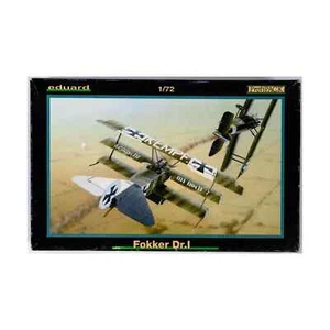EDUARD 7016 Fokker Dr.I PROFIPACK scala 1:72 - Imagen 1 de 1