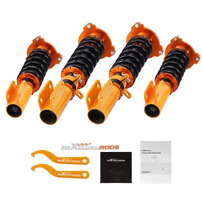 Coilover Shock Suspension Lowering Kit for Chevrolet Impala 2000 - 2011 - Image 1 of 4
