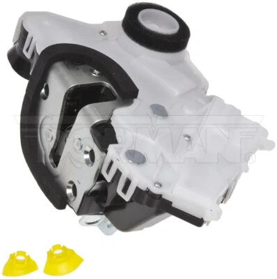 Conjunto de pestillo de puerta Dorman 931-494 para Toyota Tacoma 69040-04030 69040-47060 Foto 1 de 3