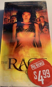 FACTORY SEALED The Rage CARRIE 2 VHS TAPE NEW UNOPENED 1999 - b31 - Picture 1 of 3