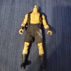 Jazwares AEW Cuerpo Kitbashed Personalizado Ideal para Proyectos Personalizados y Forraje - Imagen 1 de 2