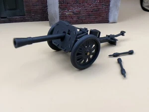 1/18 Scale Battleground Puppchen Raketenwerfer 43 German WW2 Rocket Launcher - Picture 1 of 3