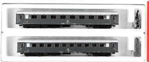 ACME 55288 SET 2 tipo 46 aeratori sul tetto, grigio ardesia FS. - Imagen 1 de 1