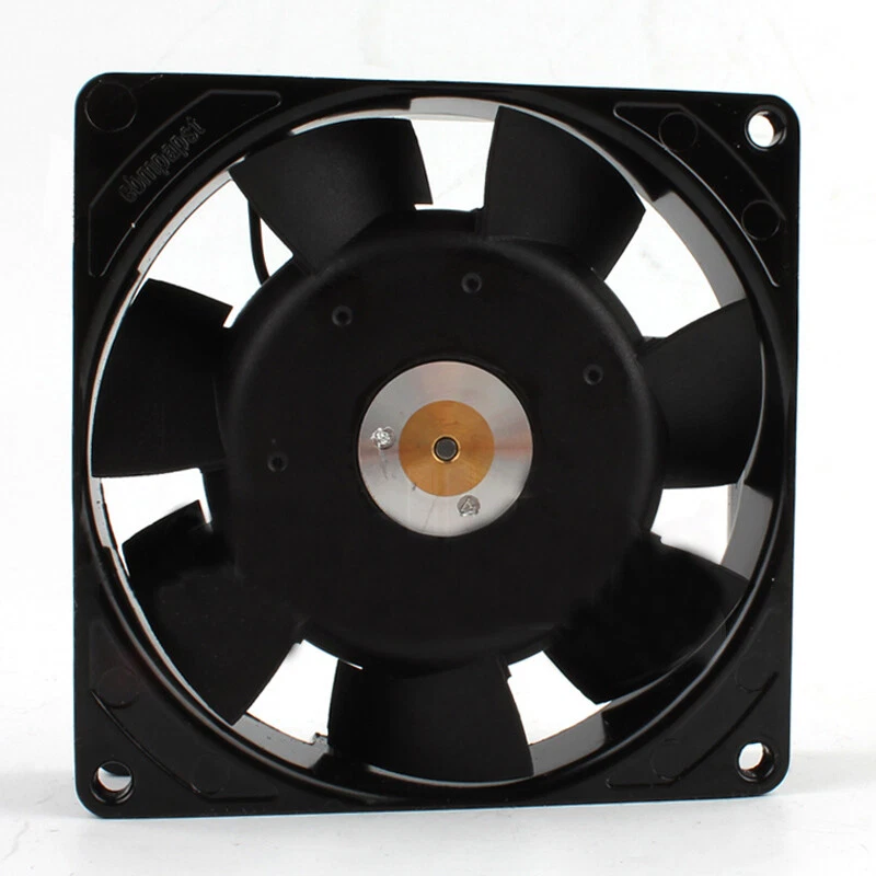 New For 3956 92*92*25mm 9025 230V 60Hz 11W 60mA Axial Cooling Fan - Image 1 of 3