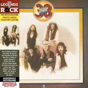 38 SPECIAL - Self Titled - Mini LP CD - .38 Special - Culture Factory Edition - Imagen 1 de 1