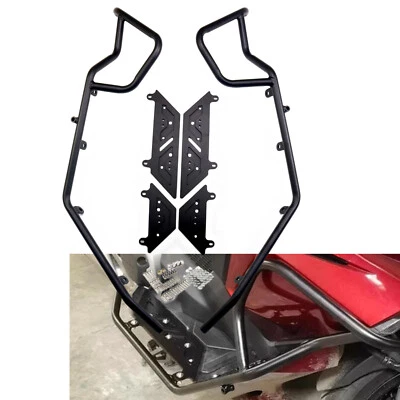 Motorcycle Bumper Engine Guard Crash Bar Protector For Honda Forza750 2023-24 au - Image 1 of 4